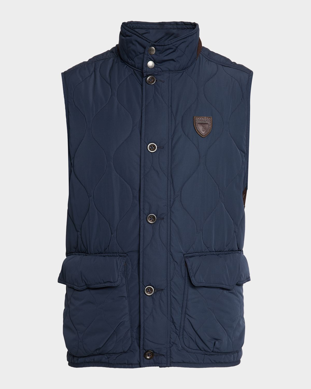 Polo Ralph Lauren Men 's Eastham Quilted Vest