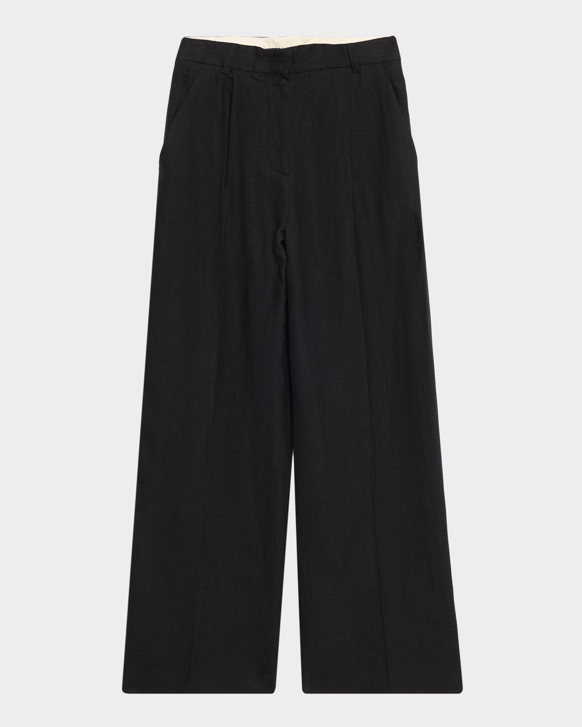 Akyn Studio Perla Tailored Straight-Leg Trousers