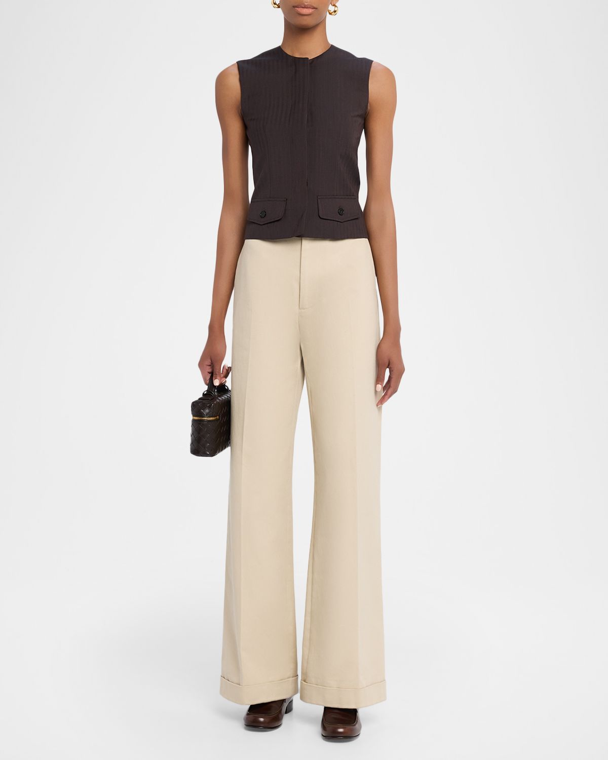 Wynn Hamlyn Tailored Vest | Thumbnail 5