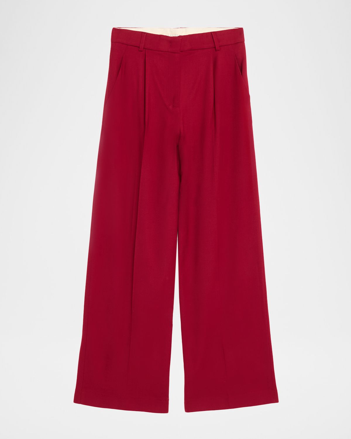 Akyn Studio Perla Tailored Straight-Leg Trousers