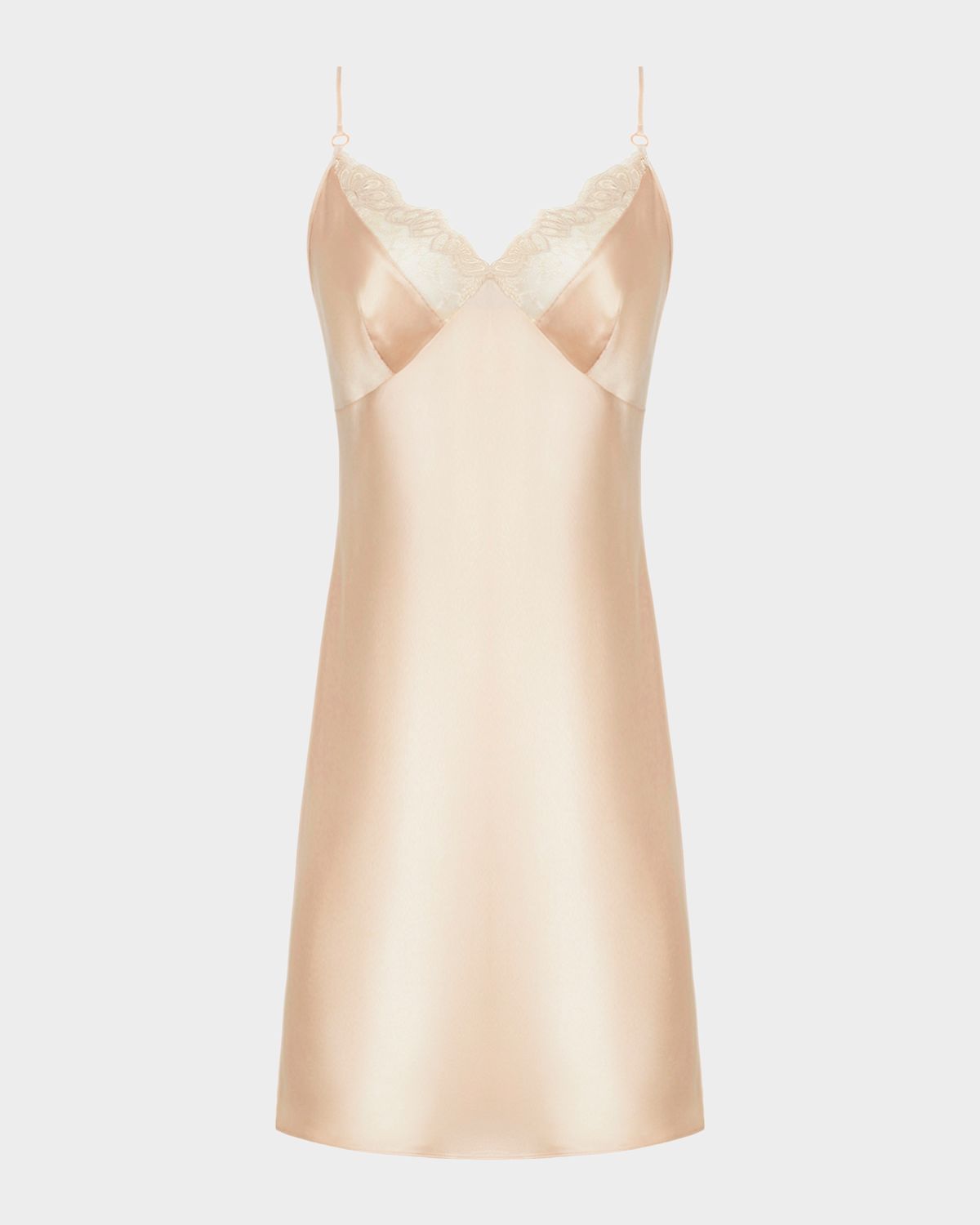 Lise Charmel Elegance Artist Lace-Trim Chemise | Thumbnail 6 Lise Charmel Elegance Artist Lace-Trim Chemise | Thumbnail 6