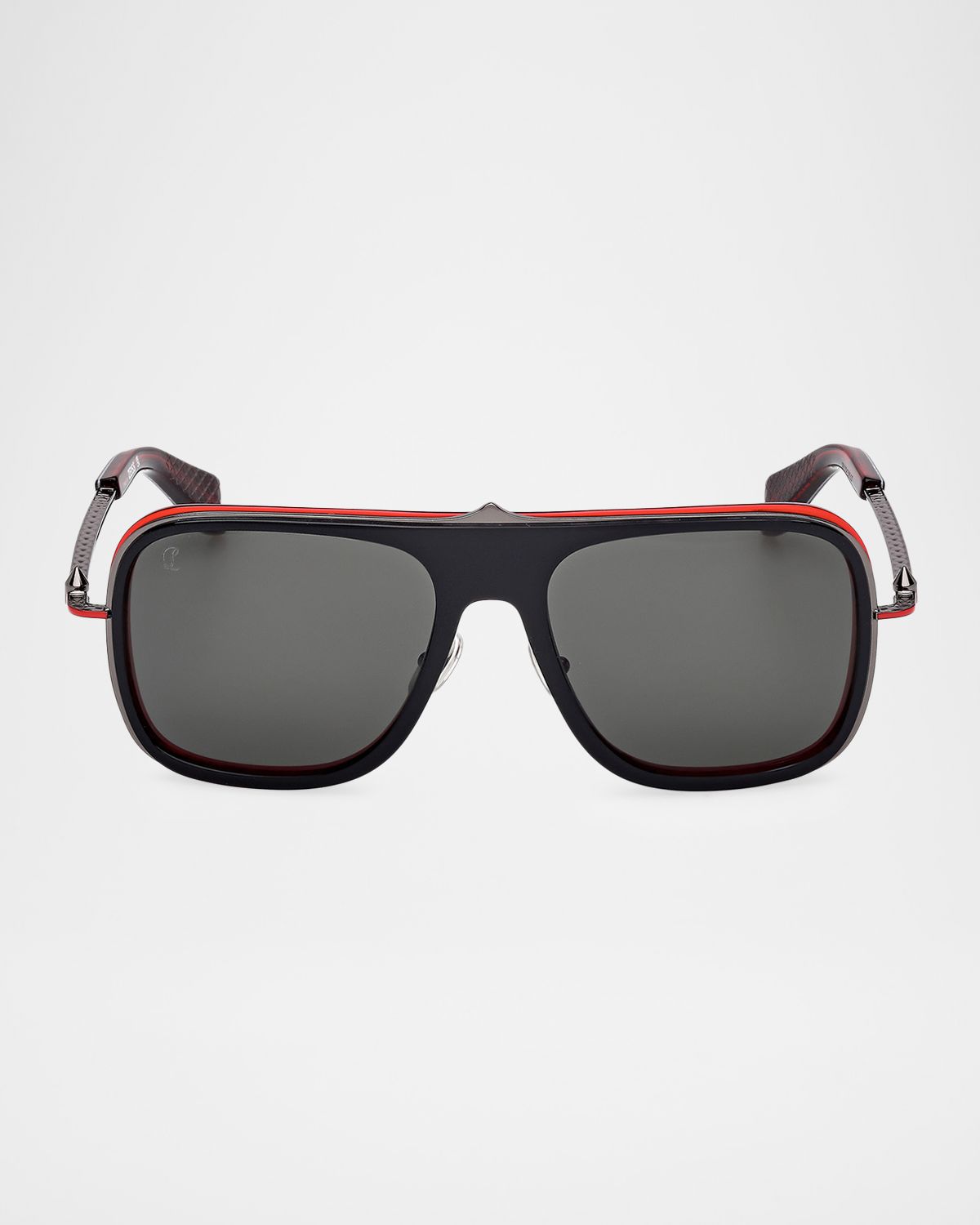 Christian Louboutin Greggo LB0013 62mm Navigator Sunglasses