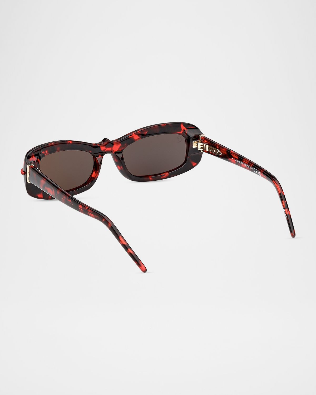 Christian Louboutin Kate LB0026 52mm Butterfly Sunglasses | Thumbnail 4 Christian Louboutin Kate LB0026 52mm Butterfly Sunglasses | Thumbnail 4