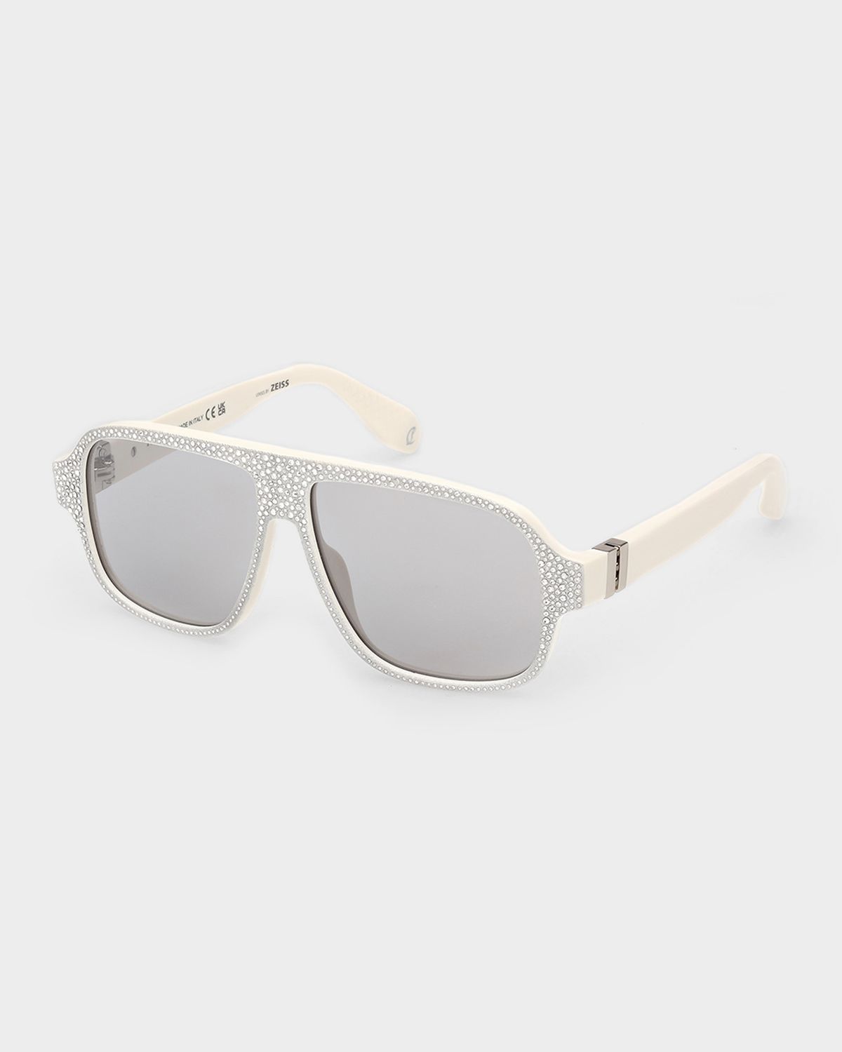 Christian Louboutin Diamond Roller 57mm Square Sunglasses | Thumbnail 6 Christian Louboutin Diamond Roller 57mm Square Sunglasses | Thumbnail 6