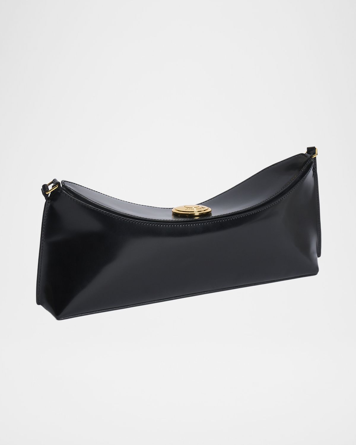 Jacquemus Le Calisso Leather Shoulder Bag