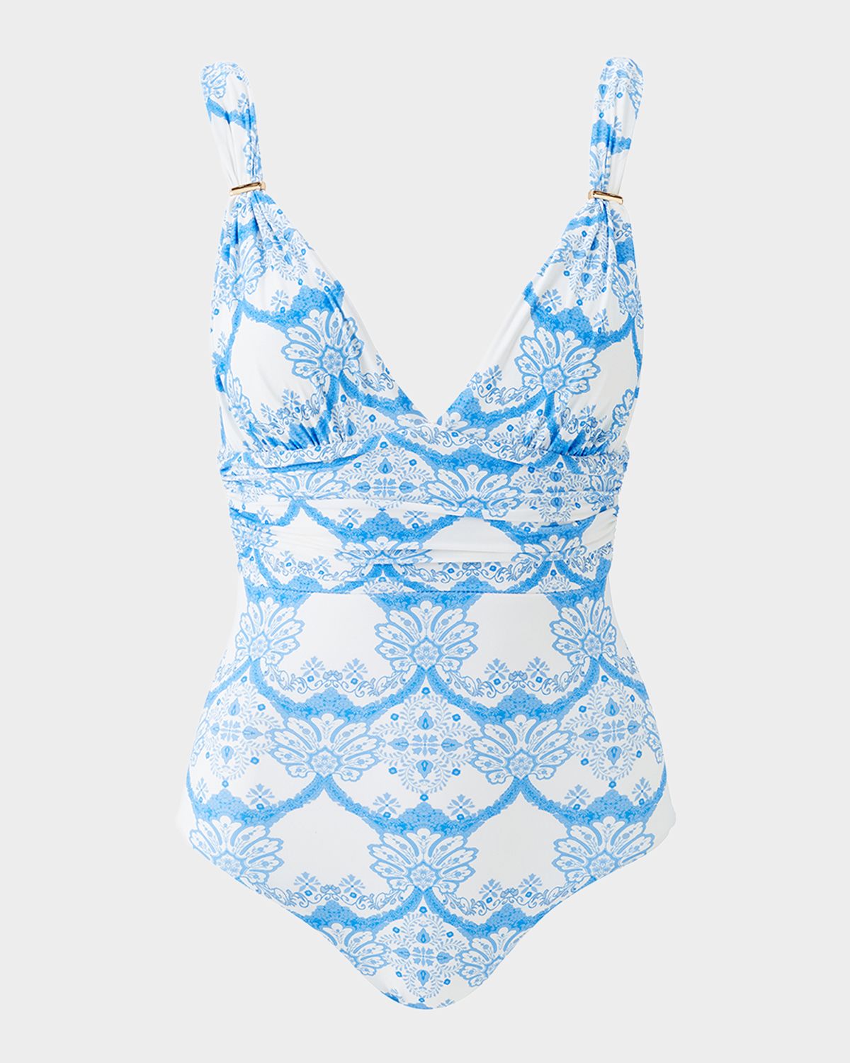 Melissa Odabash Panarea Florian One-Piece Swimsuit
