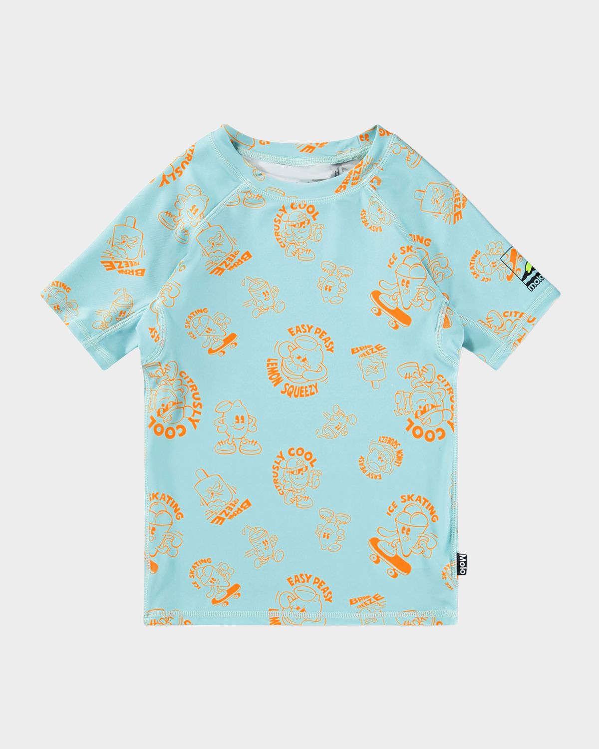 Molo Neptune ss rashguard | Thumbnail 4 Molo Neptune ss rashguard | Thumbnail 4