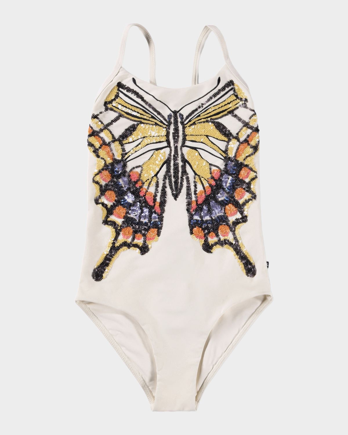 Molo Nanna One-Piece Swimsuit - Women's Clothing