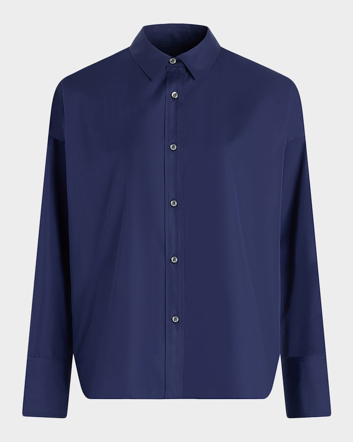 CALLAS Milano Sirene Poplin Silk Scarf-Back Shirt | Thumbnail 6 CALLAS Milano Sirene Poplin Silk Scarf-Back Shirt | Thumbnail 6