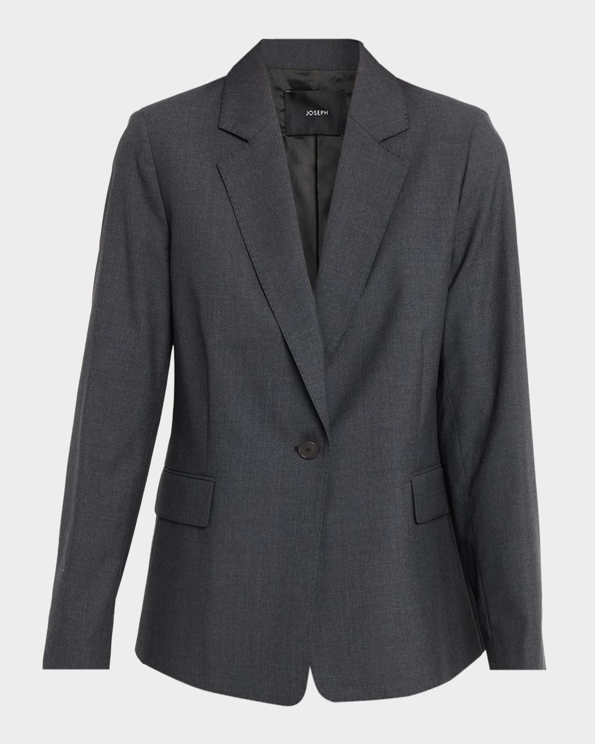 Joseph Marty Single-Button Wool Jacket