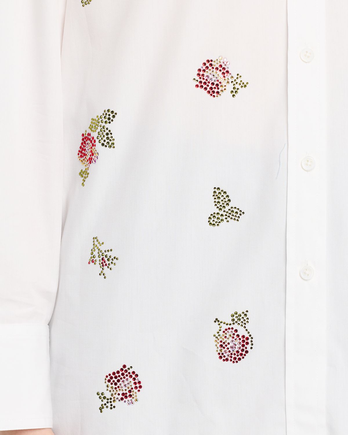 Libertine Florecita Embellished Artisan Shirt | Thumbnail 5 Libertine Florecita Embellished Artisan Shirt | Thumbnail 5