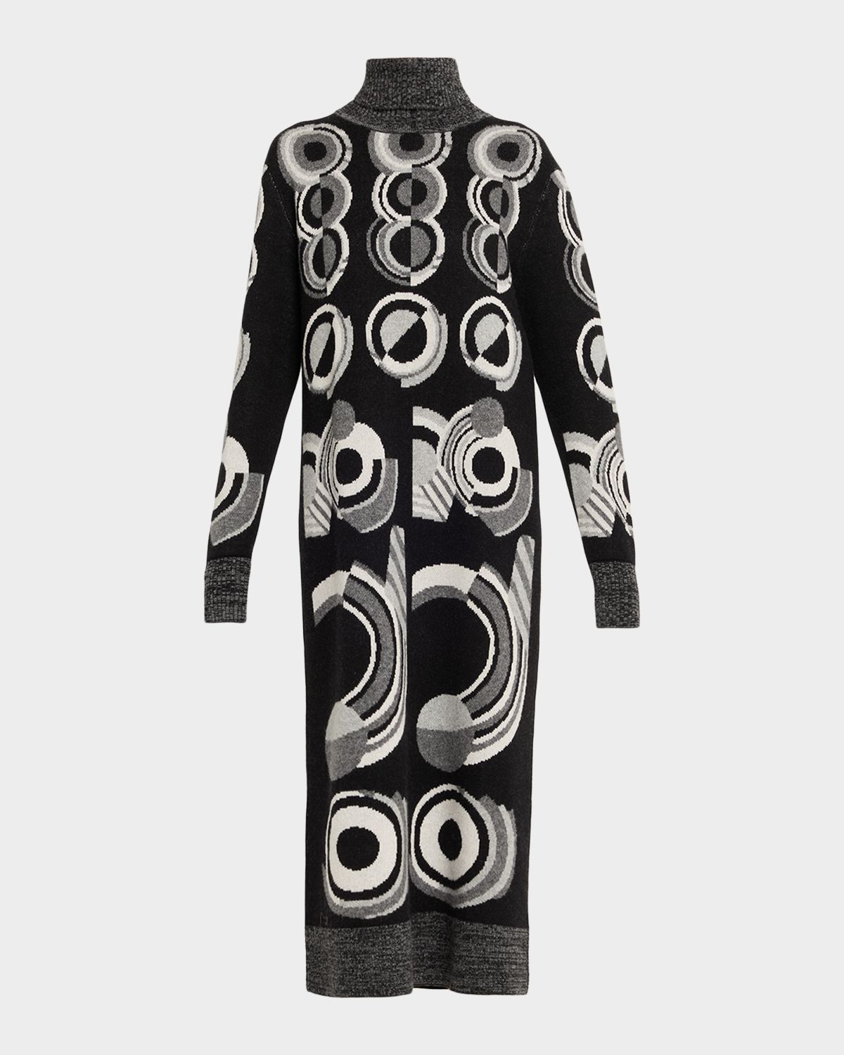 Libertine Sonia Cashmere Turtleneck Midi Dress | Thumbnail 6 Libertine Sonia Cashmere Turtleneck Midi Dress | Thumbnail 6