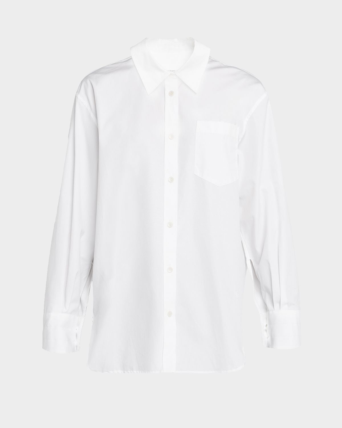 MARIA MCMANUS Oversized Long-Sleeve Tunic Shirt | Thumbnail 6 MARIA MCMANUS Oversized Long-Sleeve Tunic Shirt | Thumbnail 6