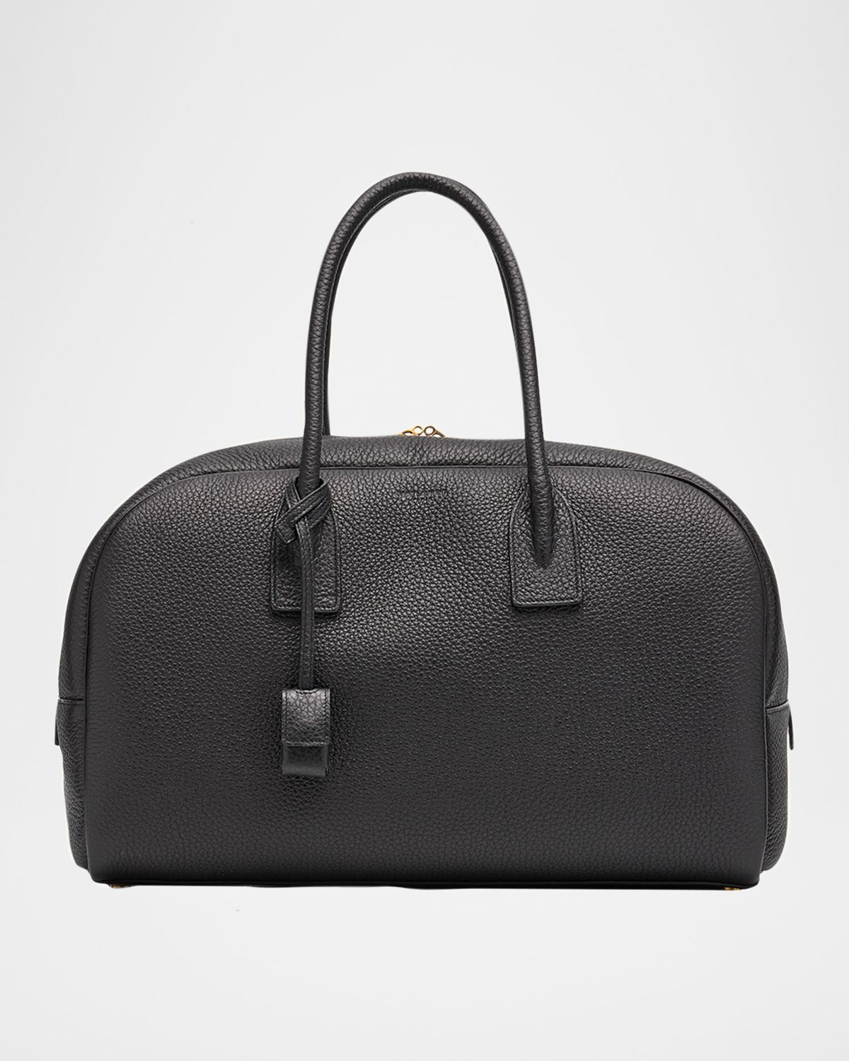 Saint Laurent Sac De Jour Boston Large Top-Handle Bag in Grain Leather