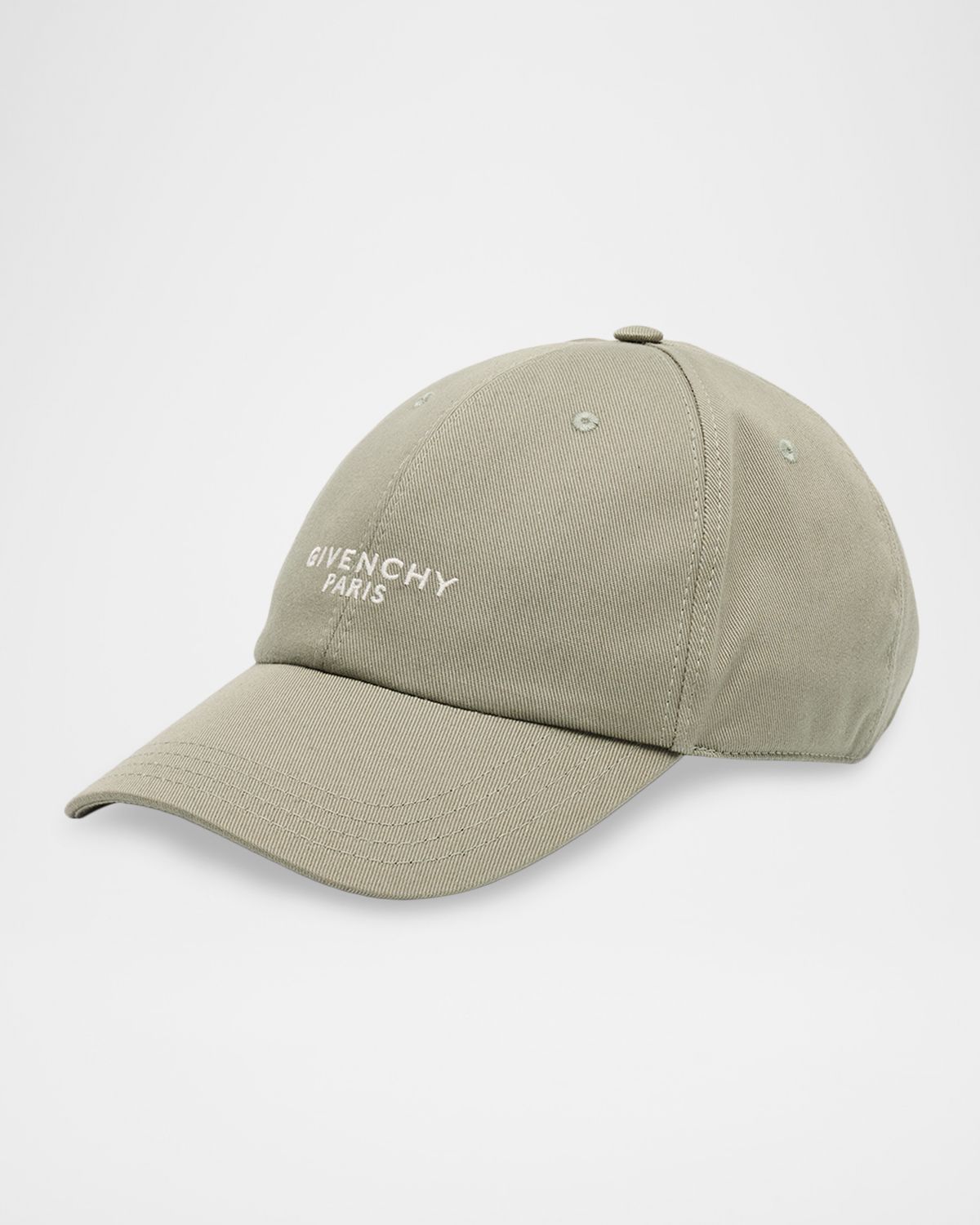 Givenchy Men 's  Paris Cotton Embroidered Six-Panel Baseball Cap | Thumbnail 3