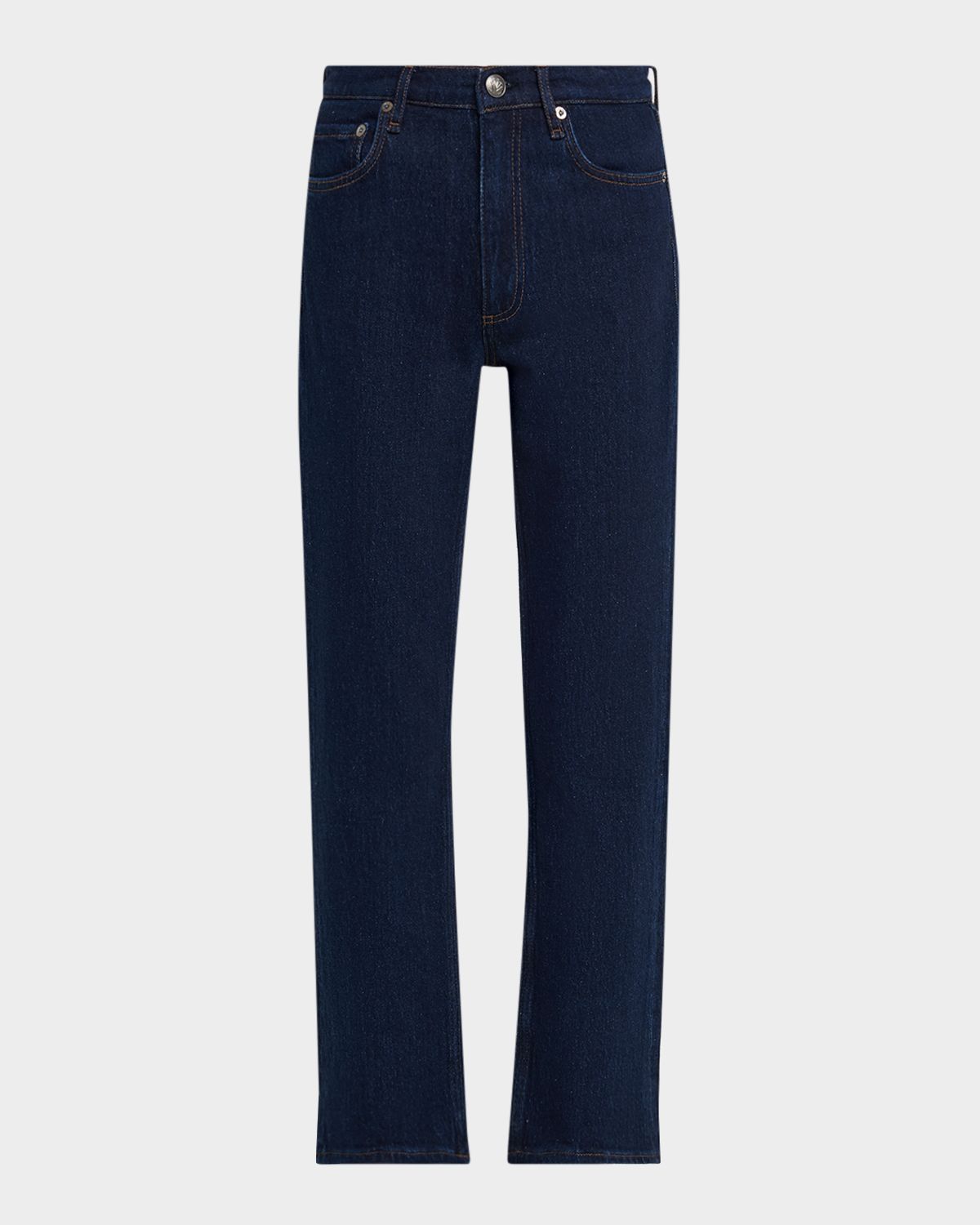 Rag & Bone Harlow Ankle Straight Jeans