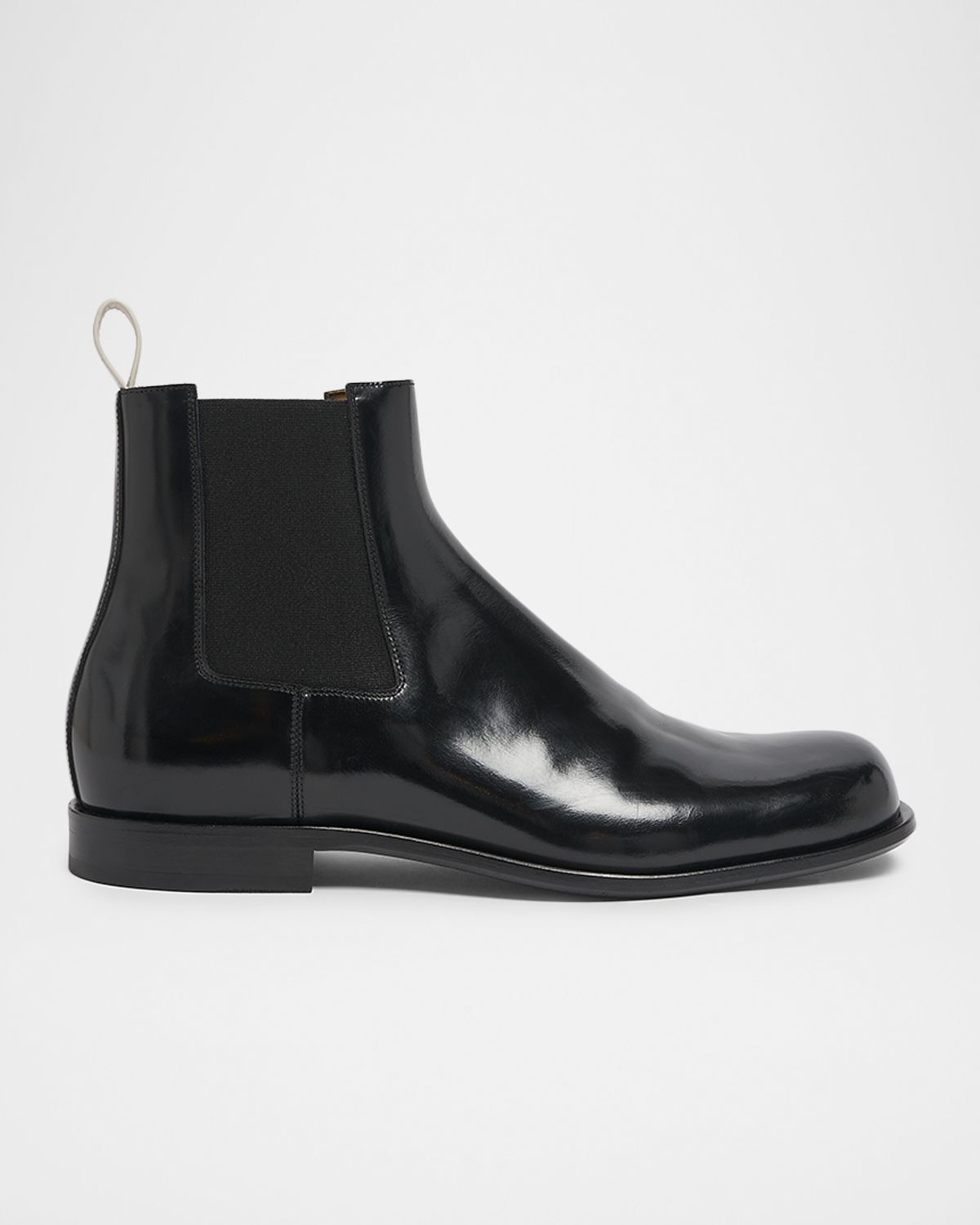 Givenchy Men 's Tux Brushed Leather Chelsea Boots