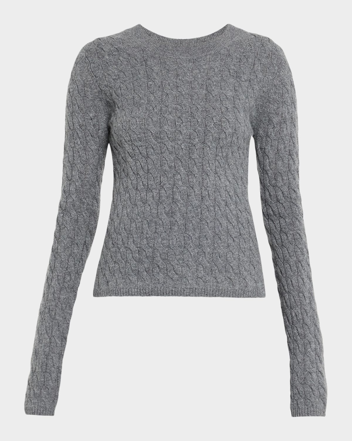 Altuzarra Milla Cashmere Cable-Knit Sweater | Thumbnail 6
