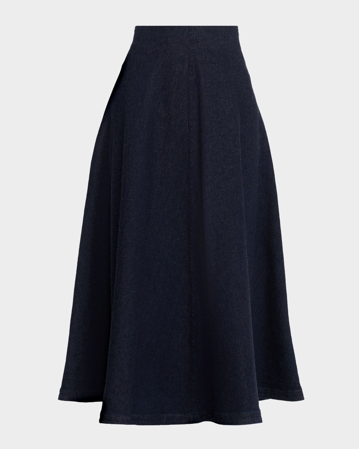 Altuzarra Varda A-Line Denim Skirt | Thumbnail 6