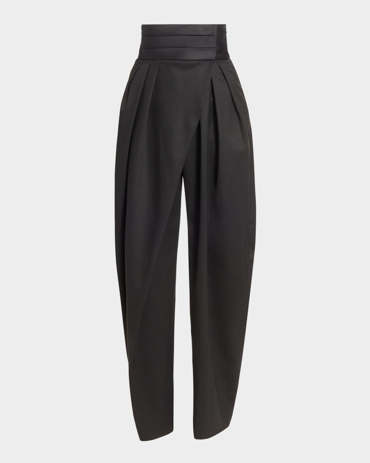 ALAÏA Tux Round Pants | Thumbnail 7 ALAÏA Tux Round Pants | Thumbnail 7