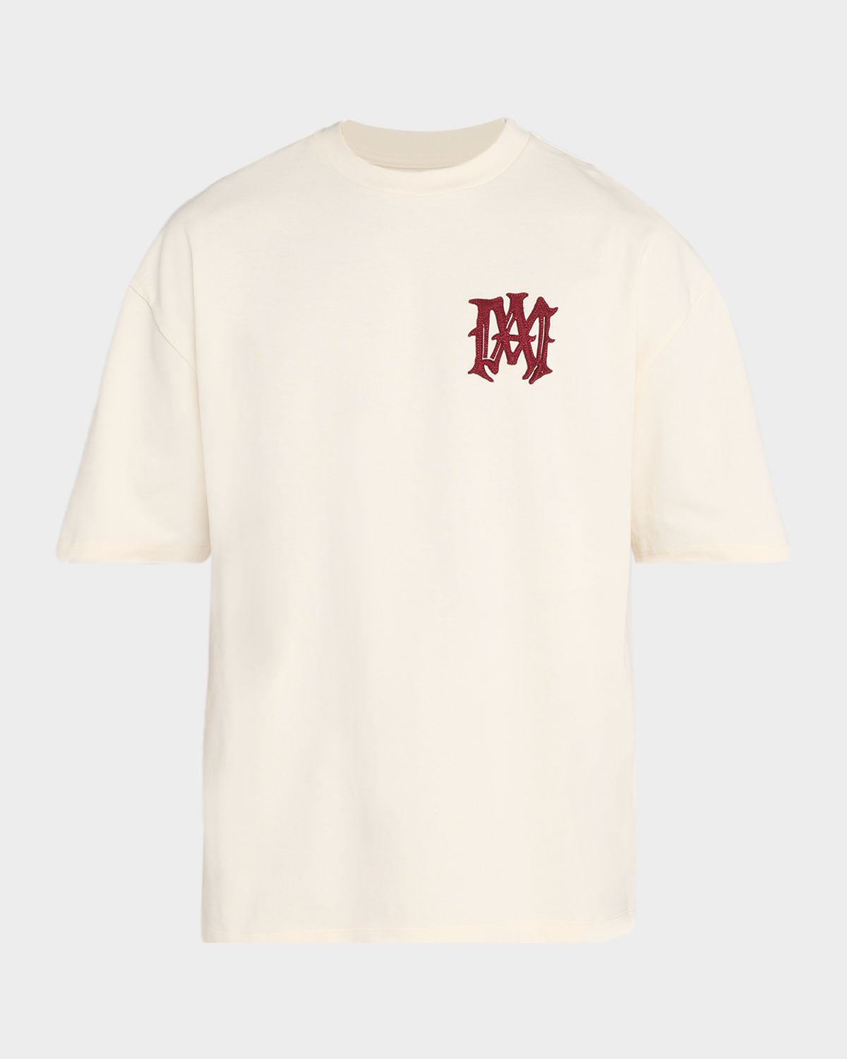 Amiri Men 's  Hollywood Applique Cotton T-Shirt