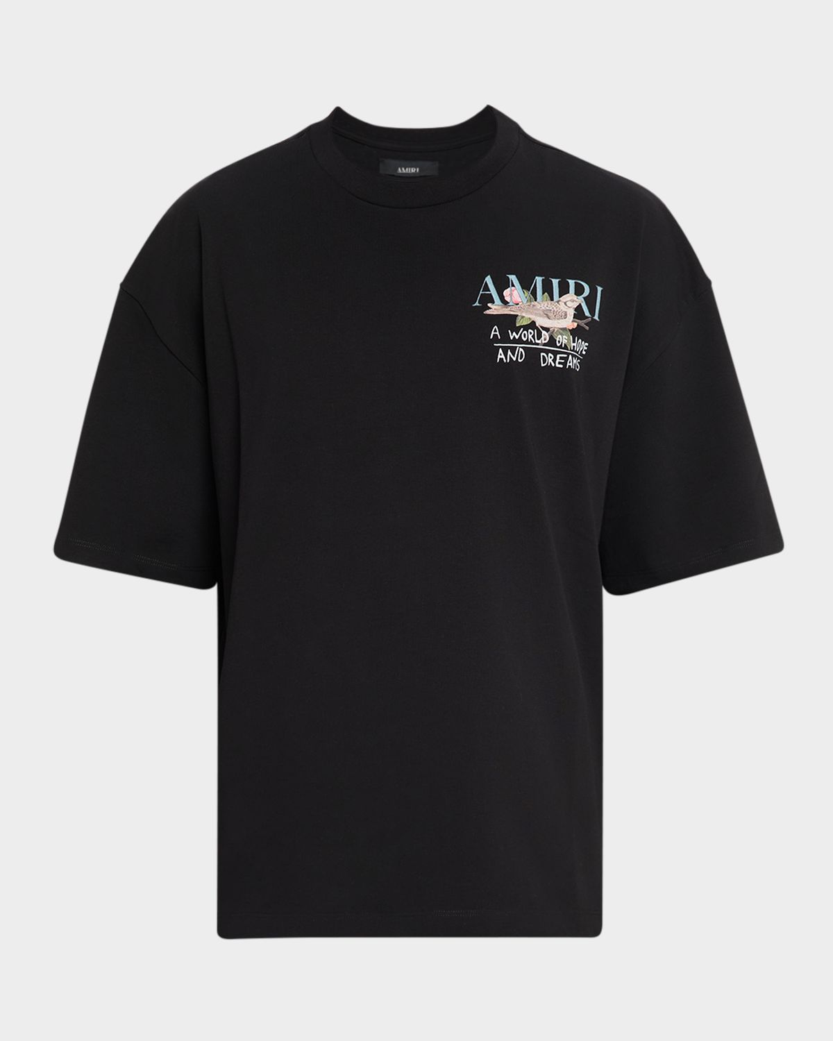 Amiri Men 's Hope and Dreams Cotton T-Shirt