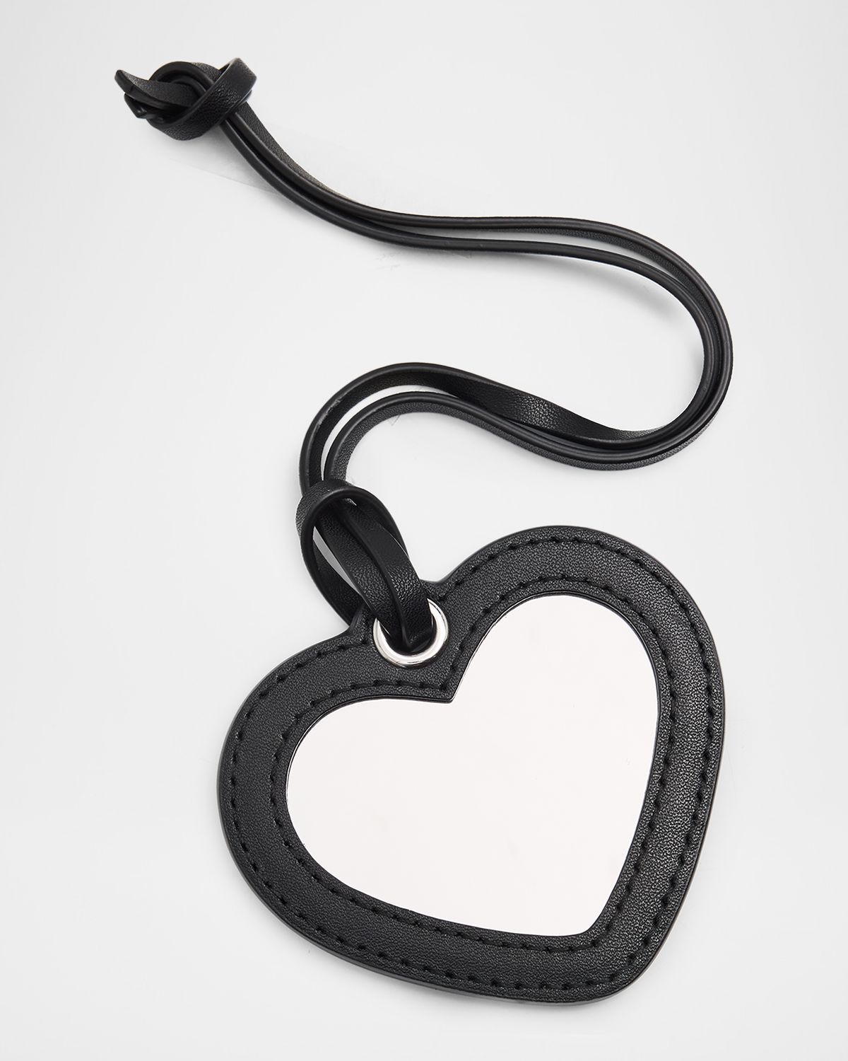 Marc Jacobs The Heart Mirror Bag Charm
