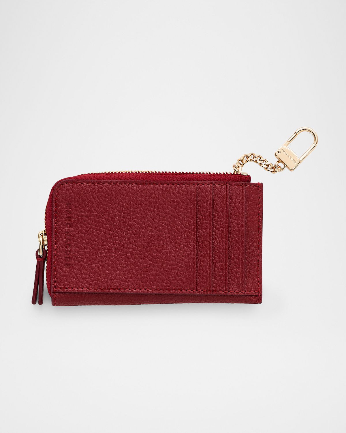 Marc Jacobs The Pebble J Marc Top Zip Multi Wallet