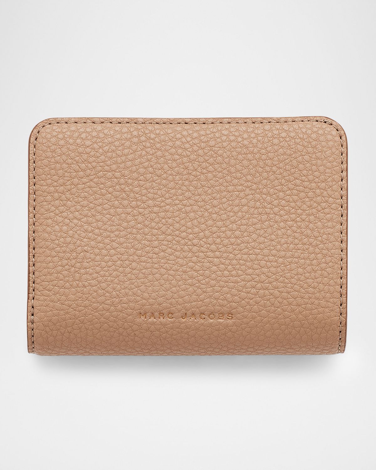 Marc Jacobs The Pebble J Marc Mini Compact Wallet | Thumbnail 6