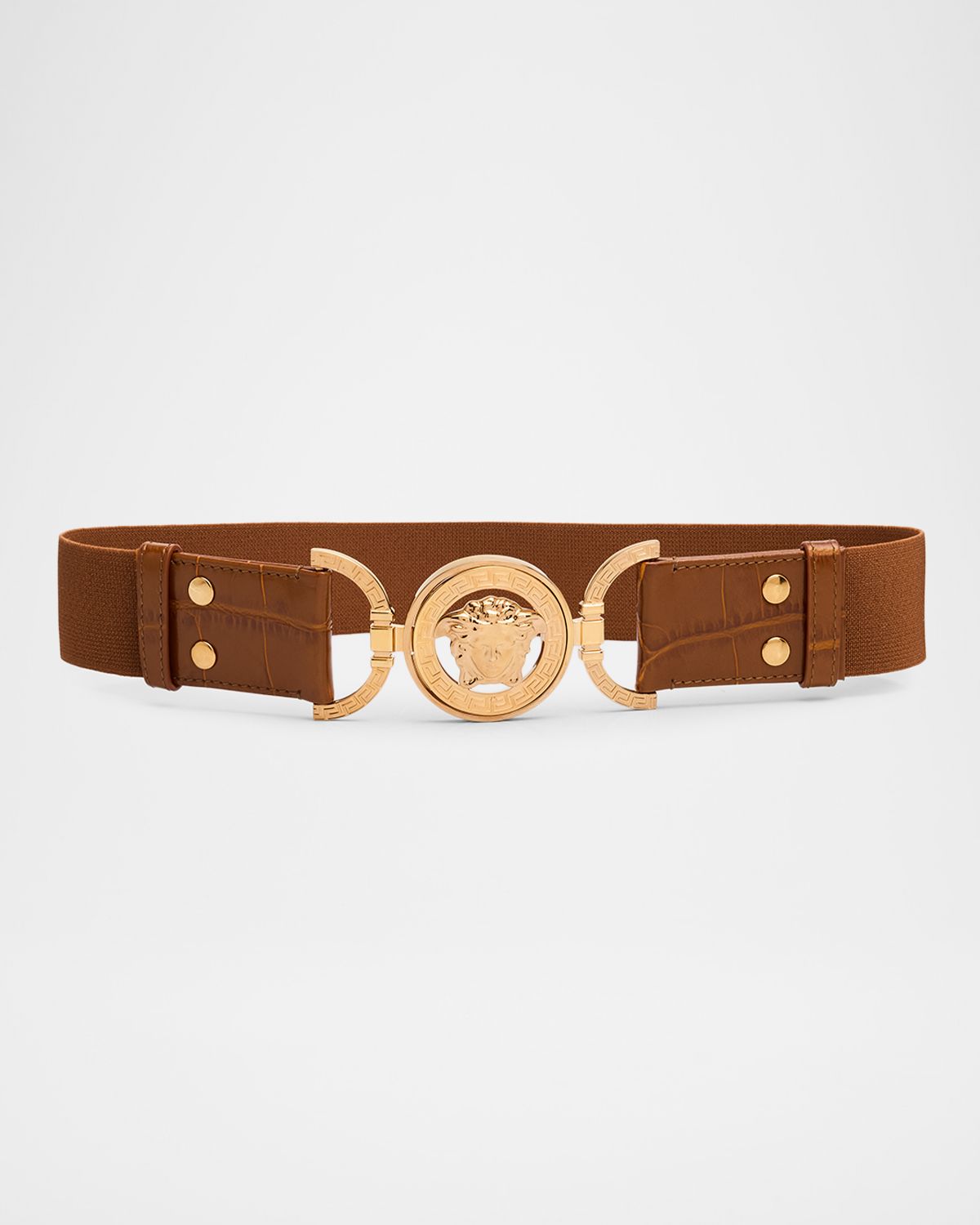 Versace Medusa '95 Elastic Belt