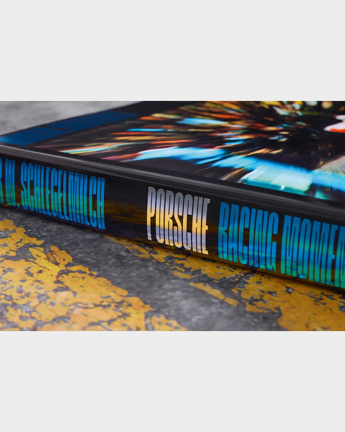 TASCHEN "Porsche Racing Moments" Book by Rainer W. Schlegelmilch | Thumbnail 2