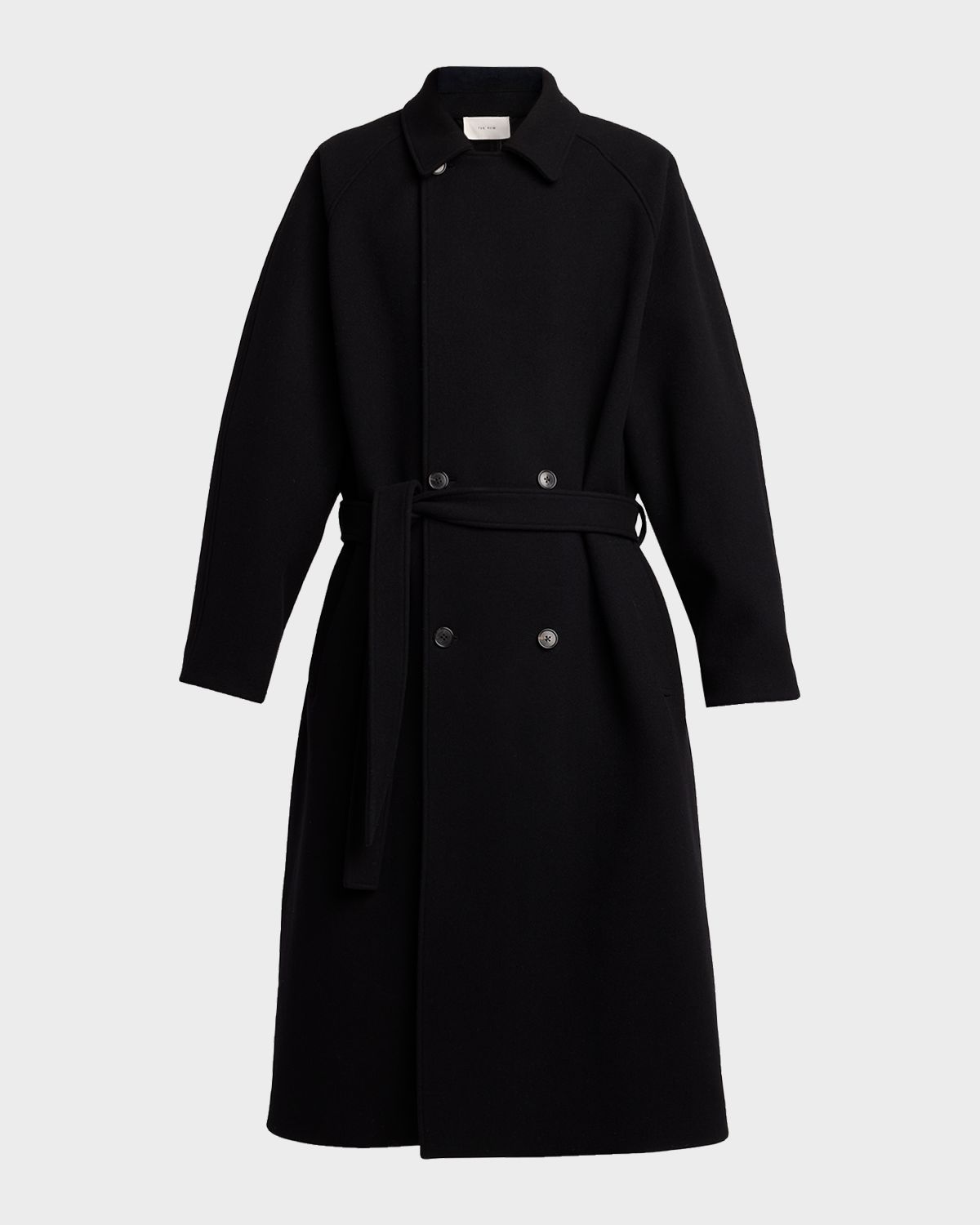 THE ROW Men 's Eomer Coat | Thumbnail 6 THE ROW Men 's Eomer Coat | Thumbnail 6