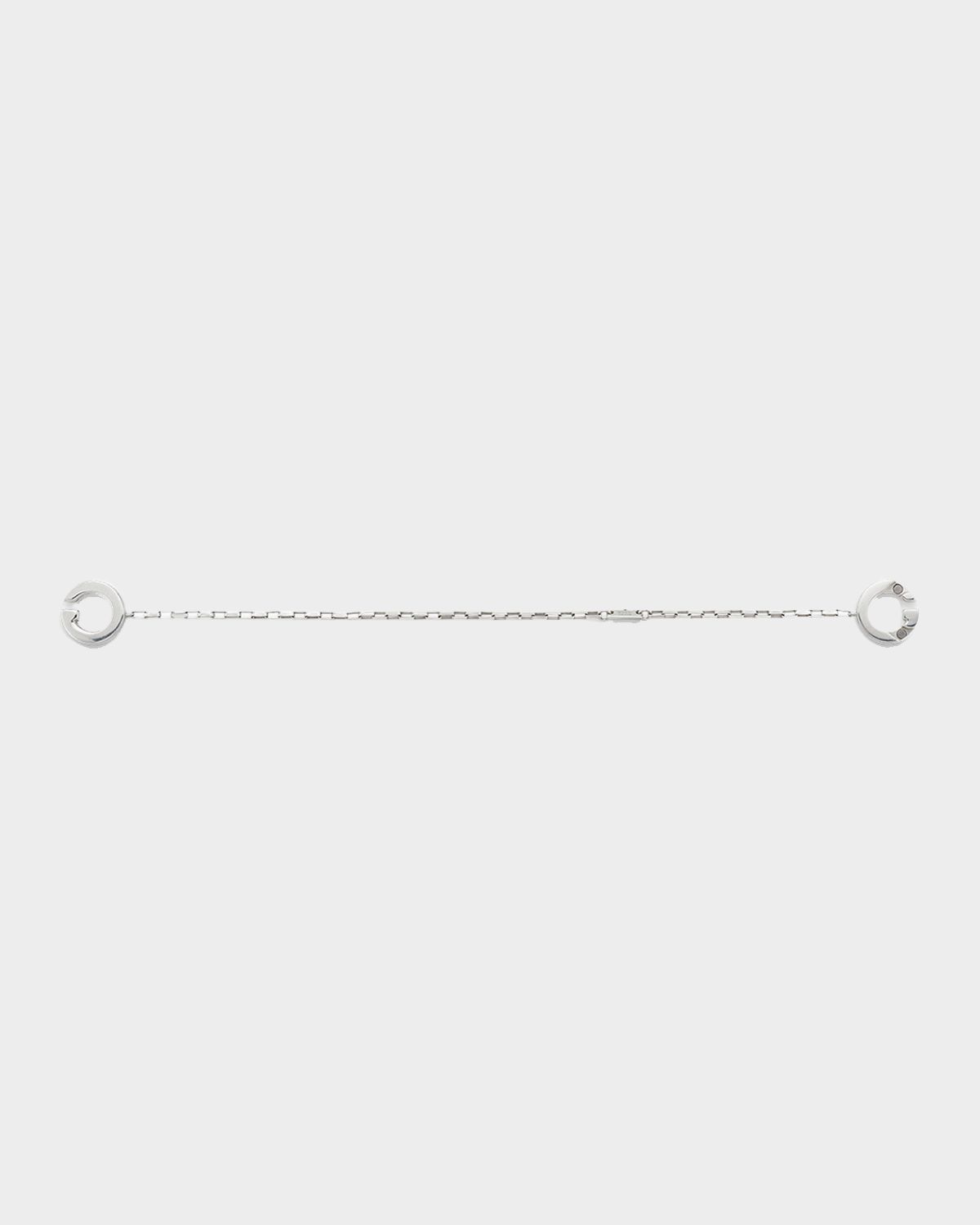 Gucci Interlocking Charm Bracelet