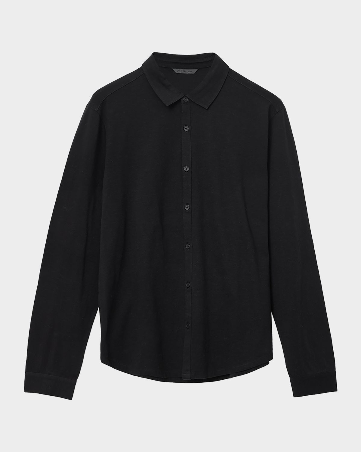 John Varvatos Men 's Gareth Organic Cotton Button-Down Shirt | Thumbnail 7 John Varvatos Men 's Gareth Organic Cotton Button-Down Shirt | Thumbnail 7