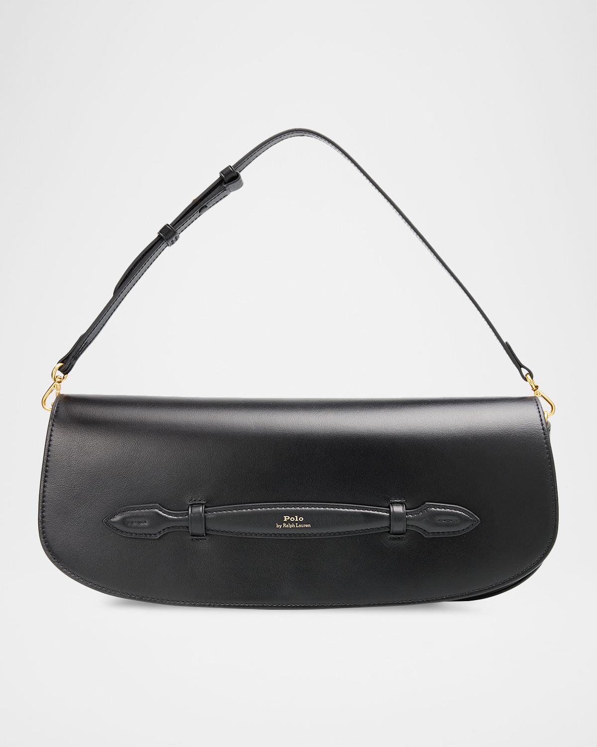 Polo Ralph Lauren Bellport Leather Long-Flap Clutch | Thumbnail 7 Polo Ralph Lauren Bellport Leather Long-Flap Clutch | Thumbnail 7