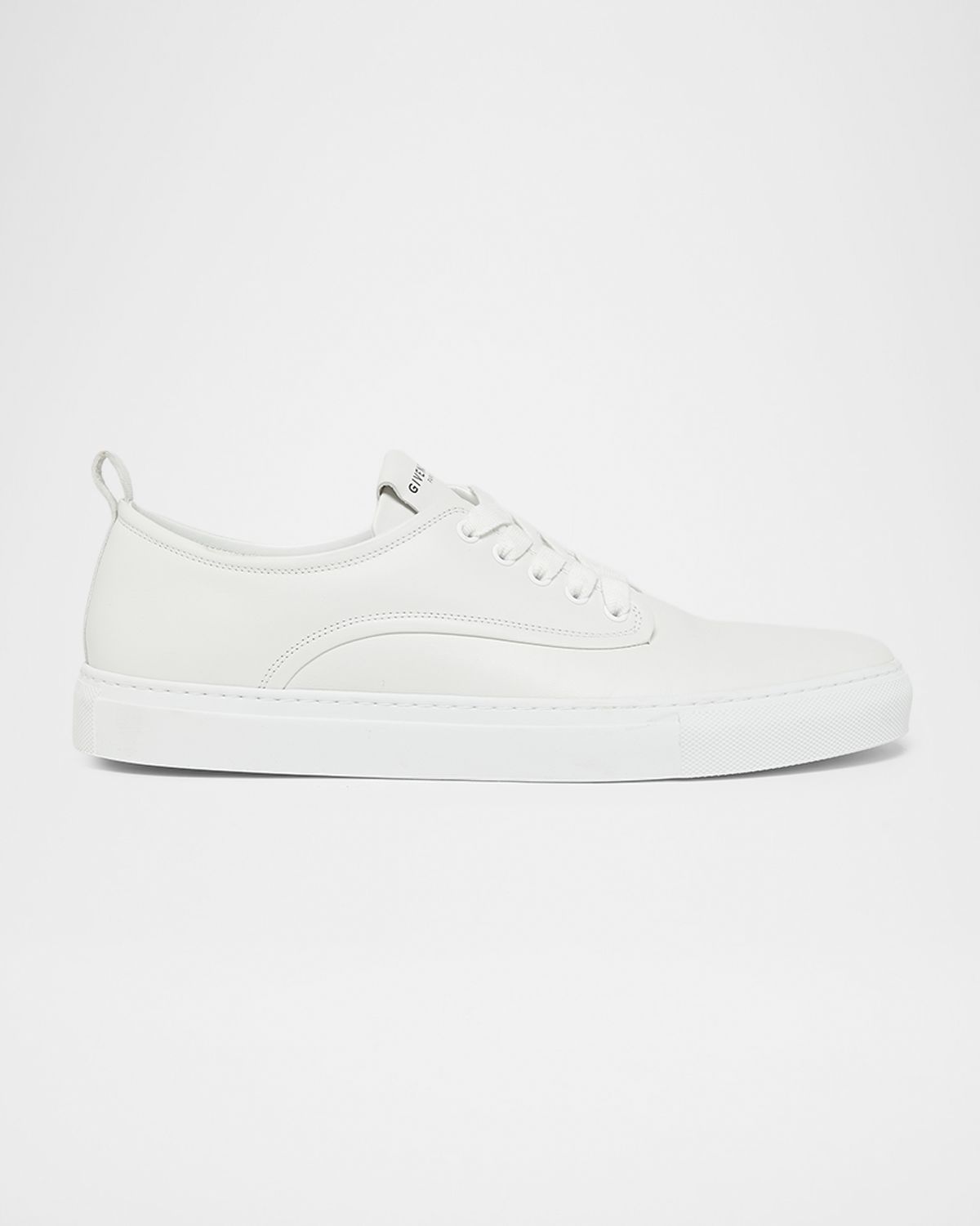Givenchy Men 's New City Low-Top Leather Sneakers | Thumbnail 7