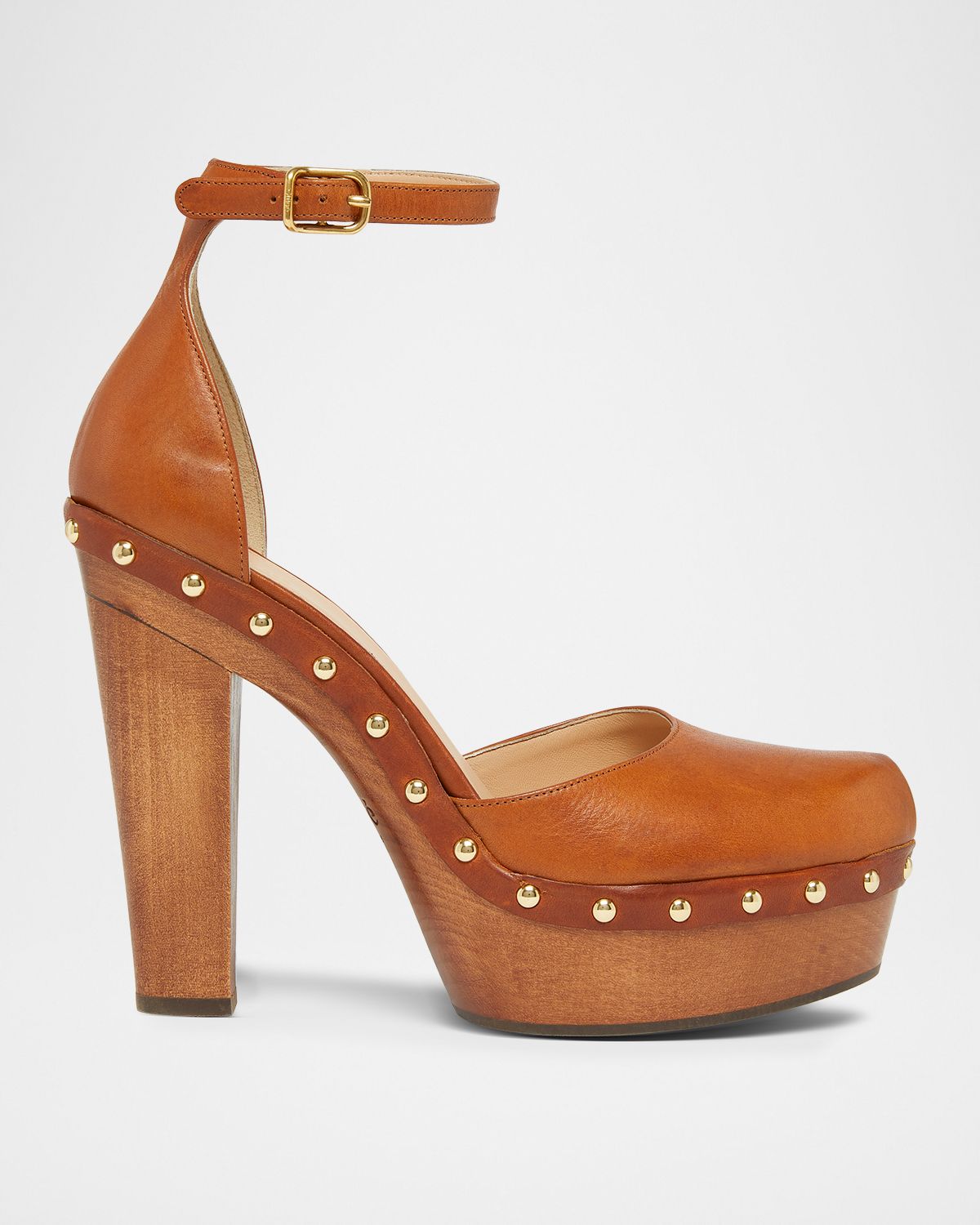 Chloe 130mm Lola Leather Platform Pumps | Thumbnail 7 Chloe 130mm Lola Leather Platform Pumps | Thumbnail 7
