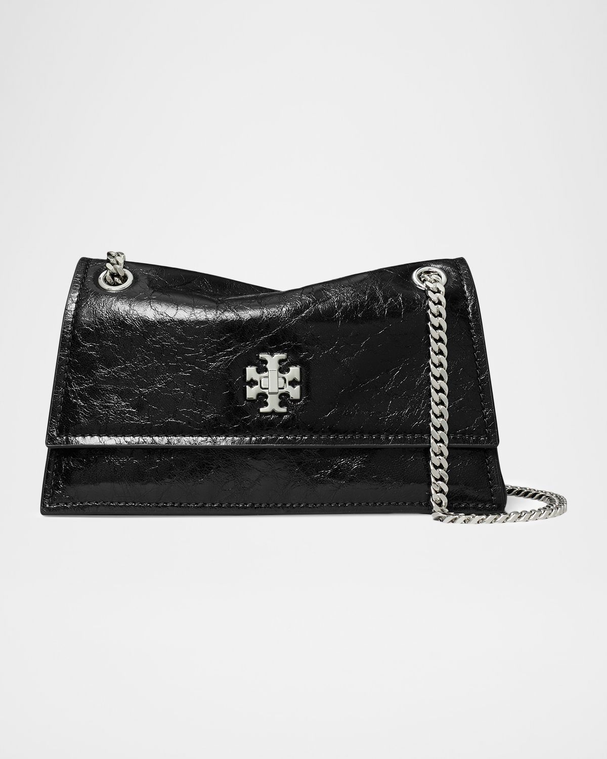 Tory Burch Kira Turnlock Leather Shoulder Bag | Thumbnail 5