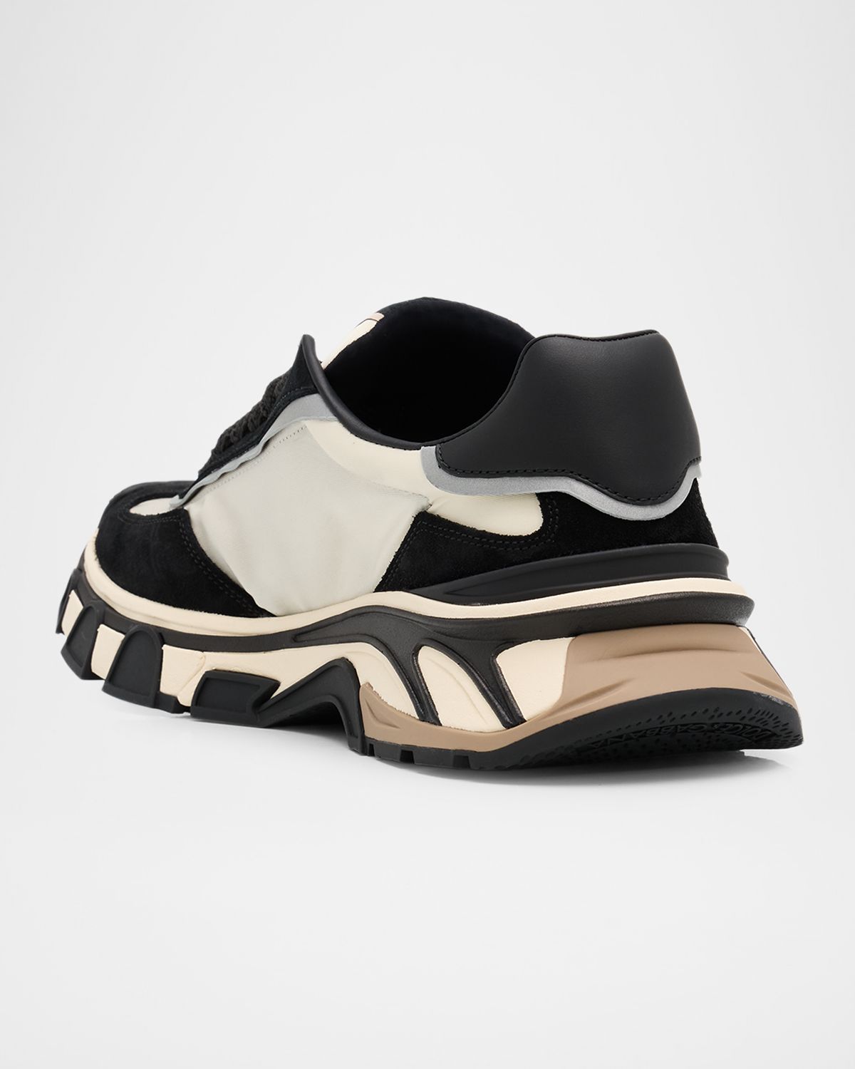 Dolce & Gabbana Men 's DG Country Road Low-Top Sneakers
