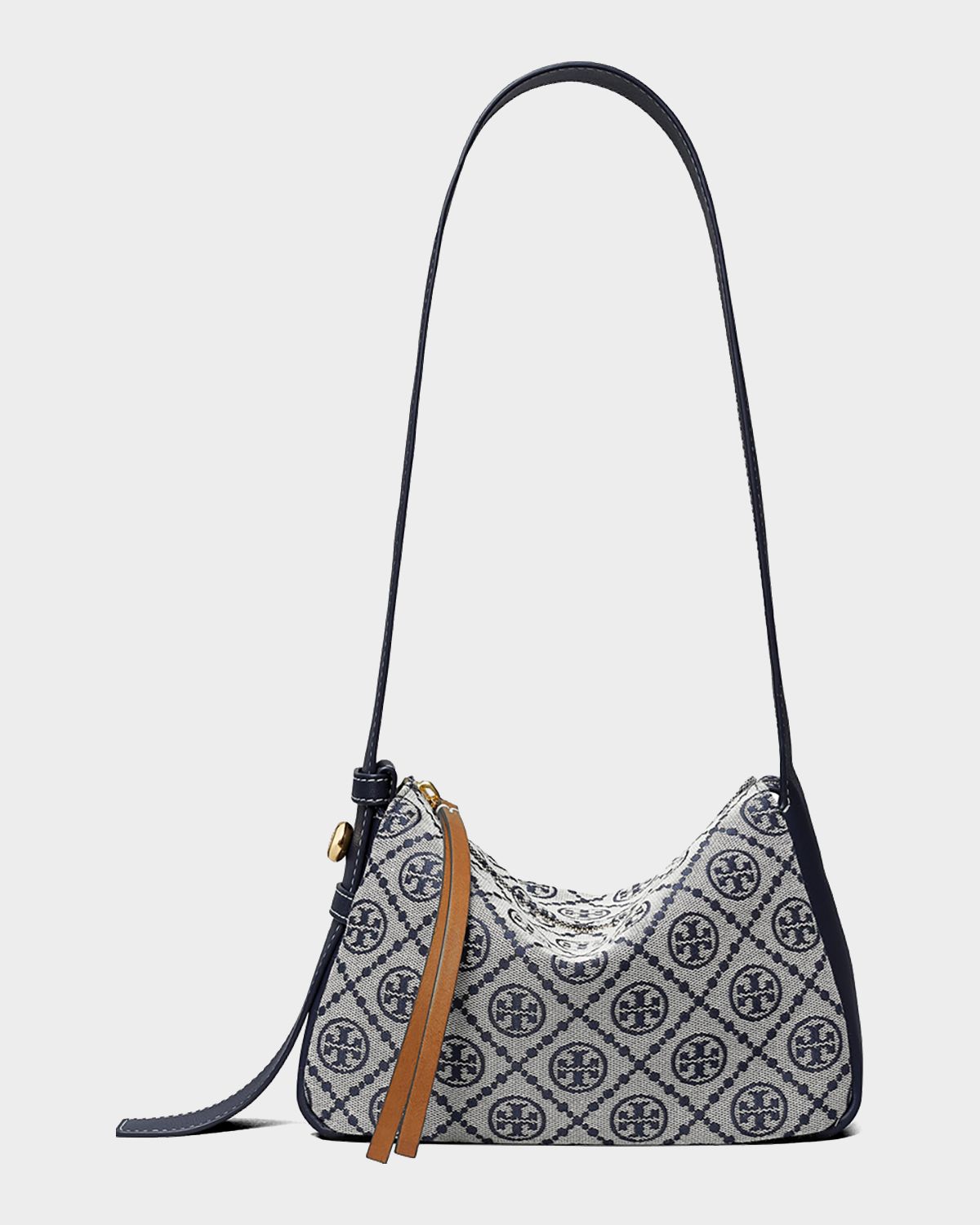 Tory Burch Romy Small T-Monogram Shoulder Bag | Thumbnail 6 Tory Burch Romy Small T-Monogram Shoulder Bag | Thumbnail 6