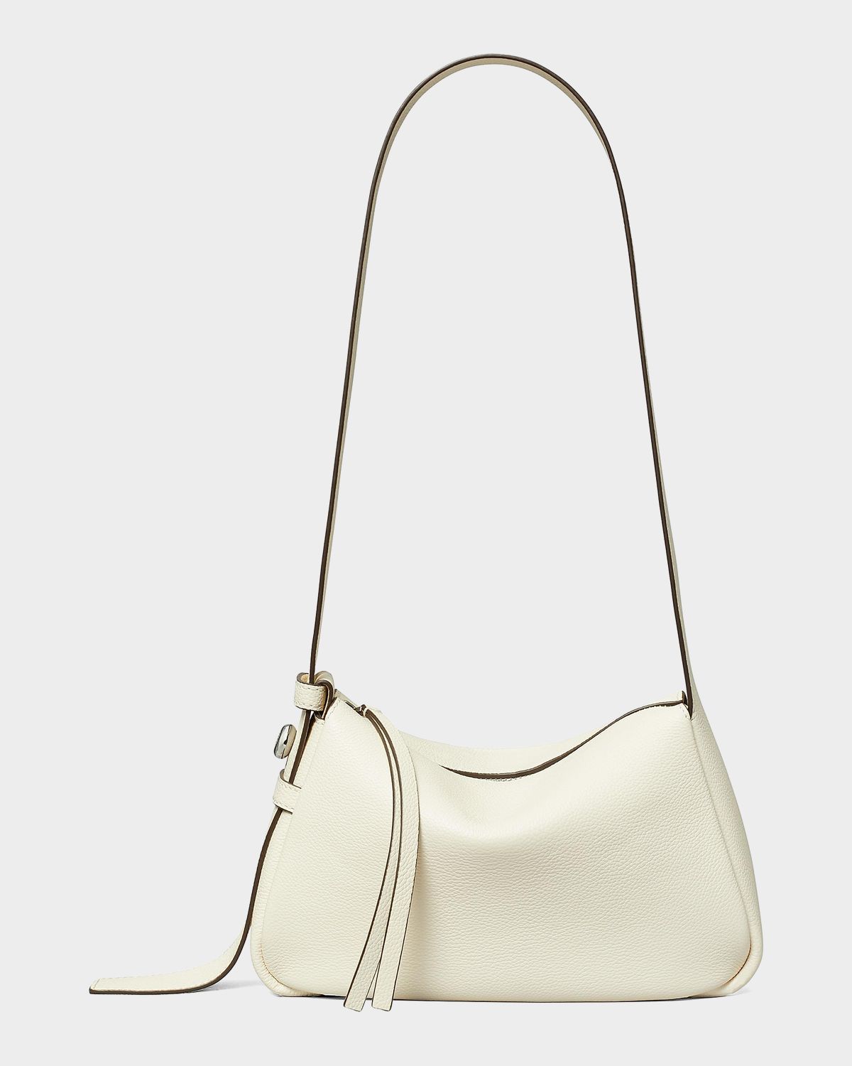 Tory Burch Small Romy Leather Shoulder Bag