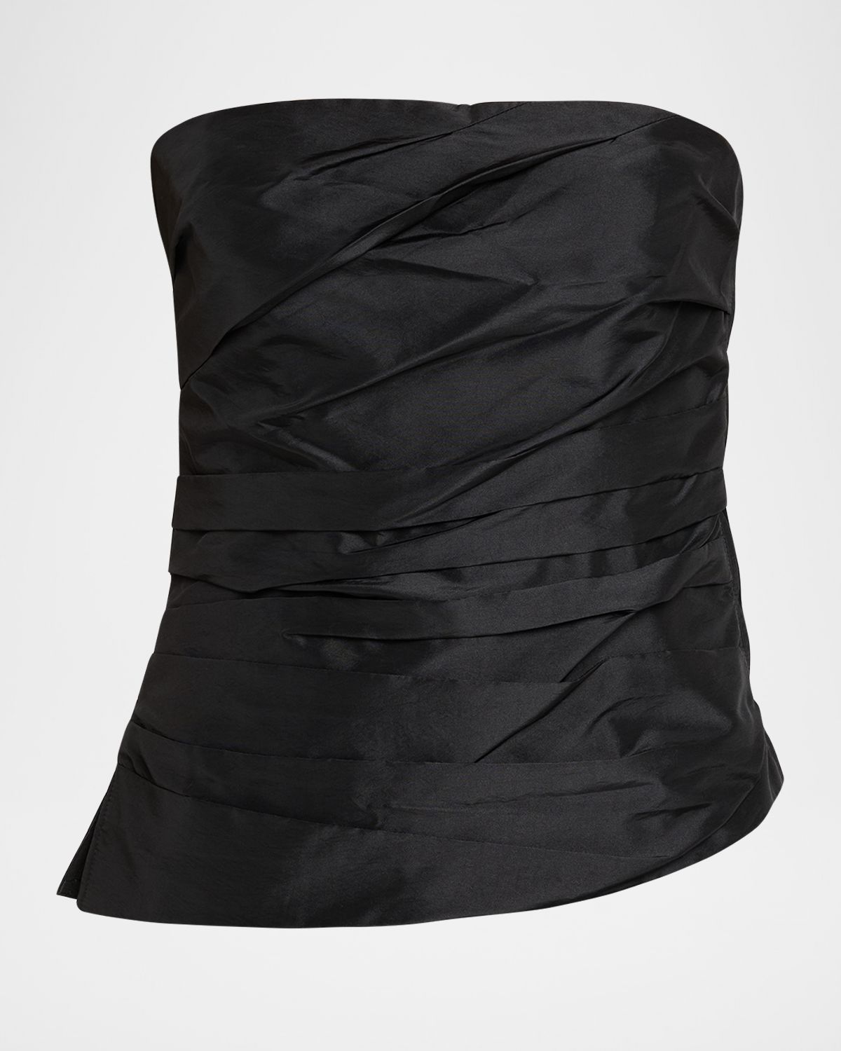 SIMKHAI Emerson Ruched Bustier | Thumbnail 6 SIMKHAI Emerson Ruched Bustier | Thumbnail 6