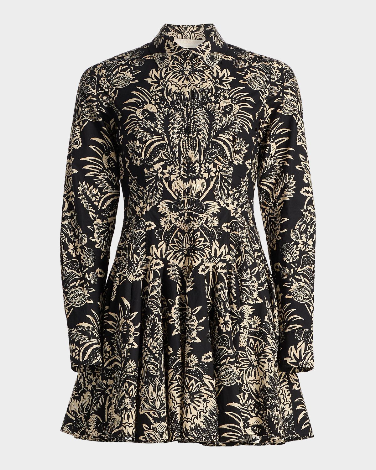 Ulla Johnson Taliah Printed Minidress