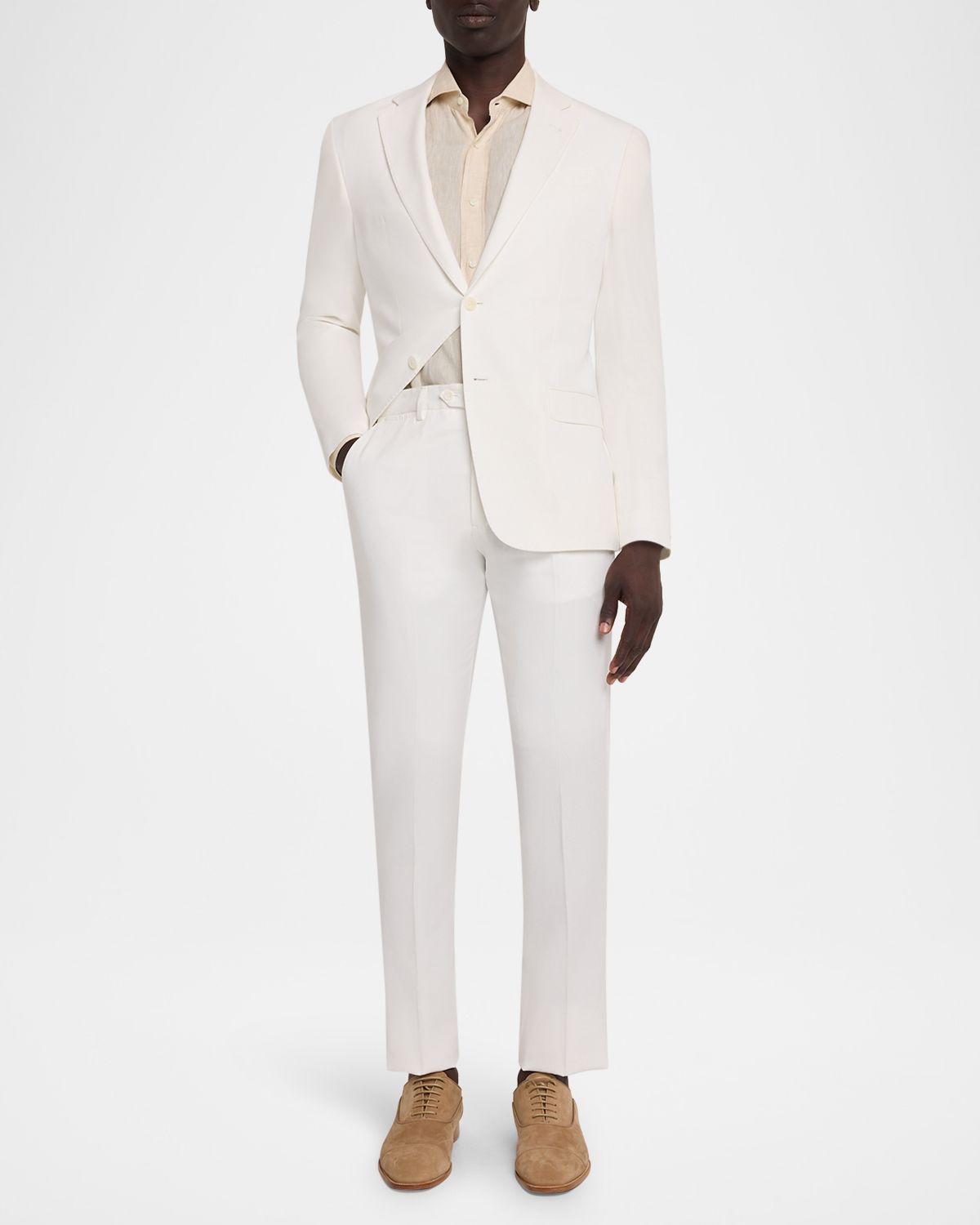 Emporio Armani Men 's G Line Lyocell-Blend Sport Coat