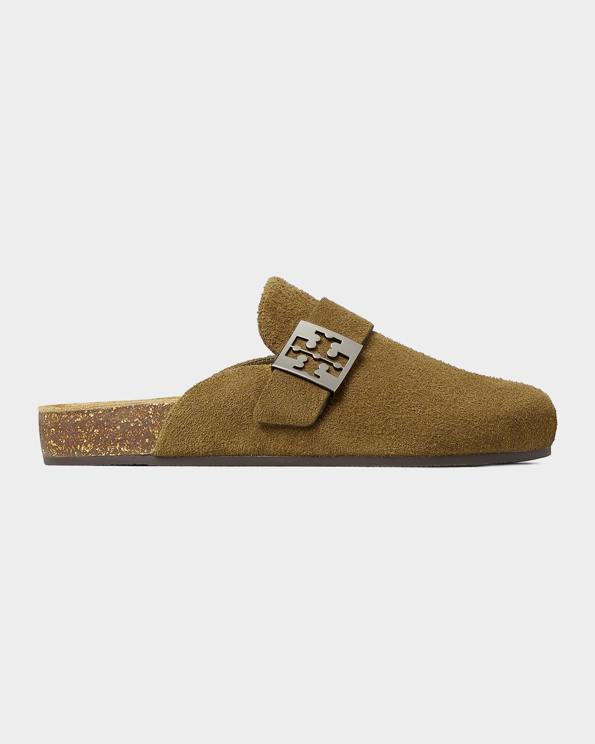 Tory Burch Mellow Suede Mules