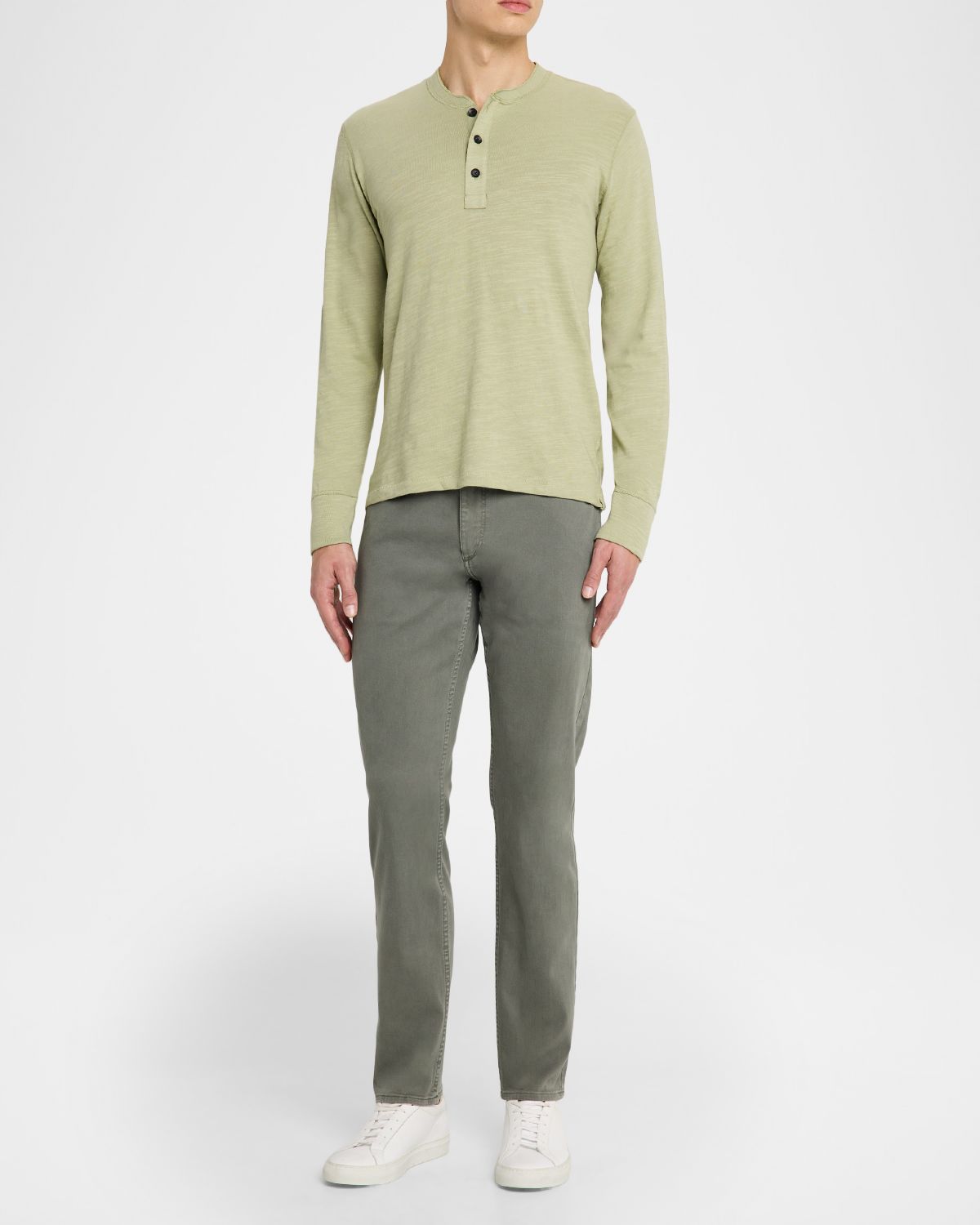 Rag & Bone Men 's Fit 2 Slim Jeans