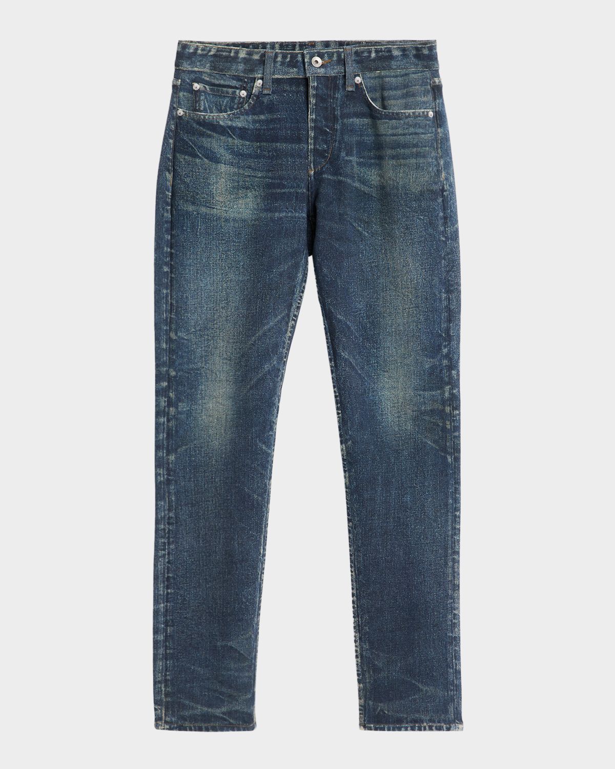Rag & Bone Men 's Miramar Fit 3 Athletic Five-Pocket Pants