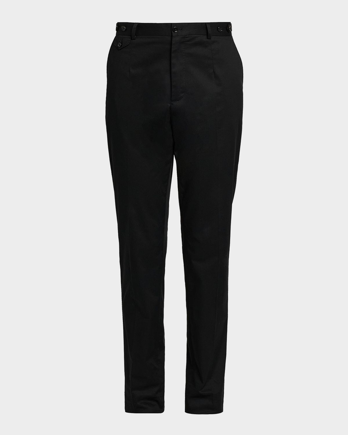 Dolce & Gabbana Men 's Gabardine Cotton Five-Pocket Pants | Thumbnail 7 Dolce & Gabbana Men 's Gabardine Cotton Five-Pocket Pants | Thumbnail 7