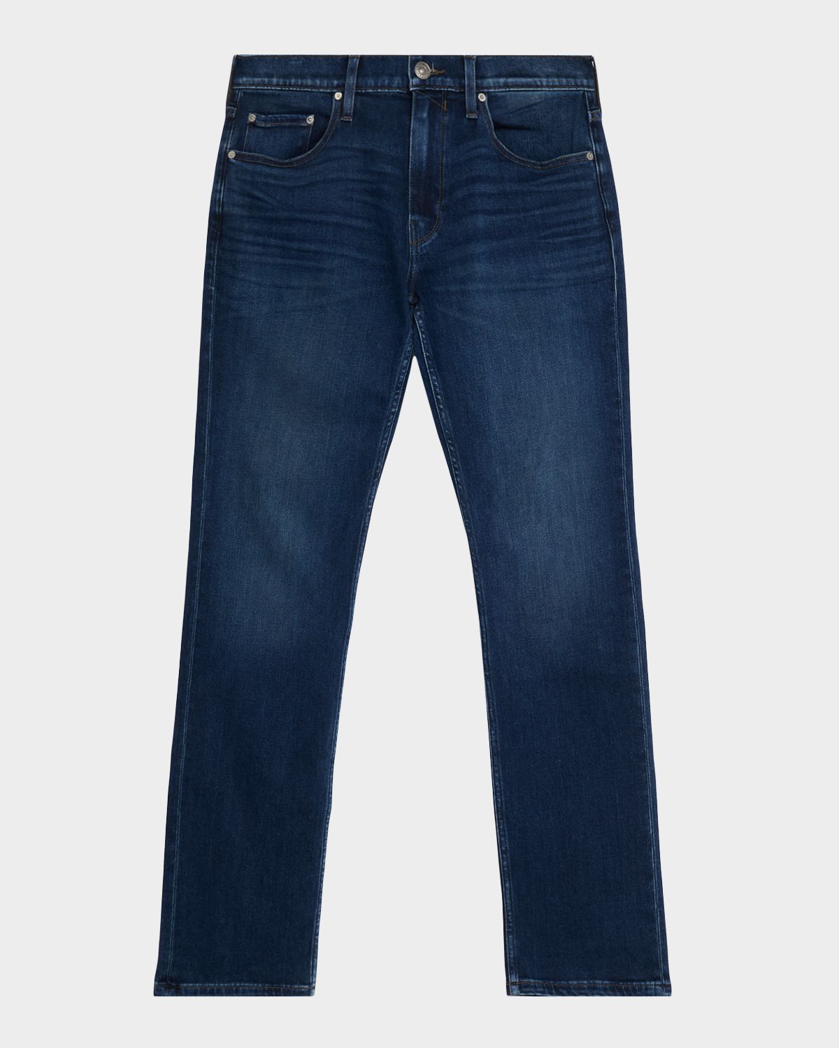 PAIGE Men 's Normandie Straight-Leg Jeans