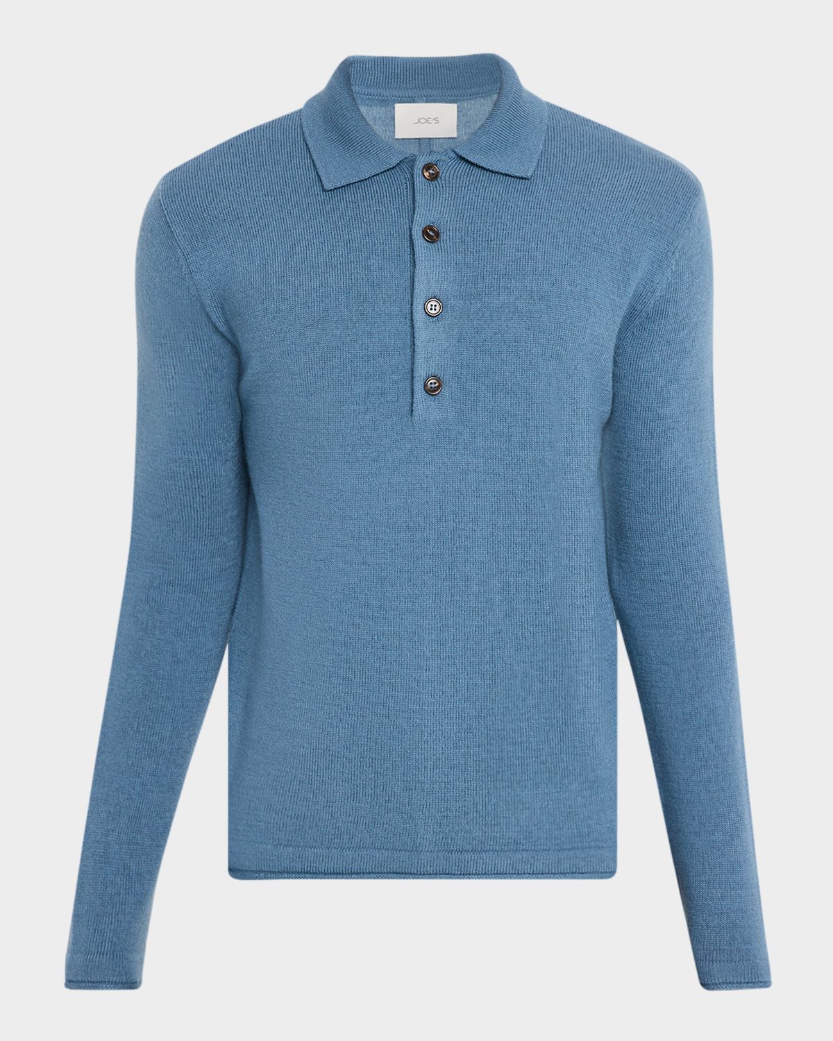Joe 's Jeans Men 's Merino Wool Polo Sweater
